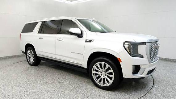 GMC YUKON XL 2023 1GKS2JKL1PR379200 image